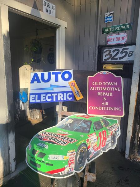 Old Town Auto Repair & Air Conditioning