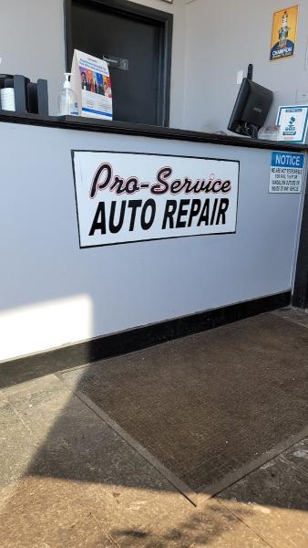 Pro-Service Auto Repair