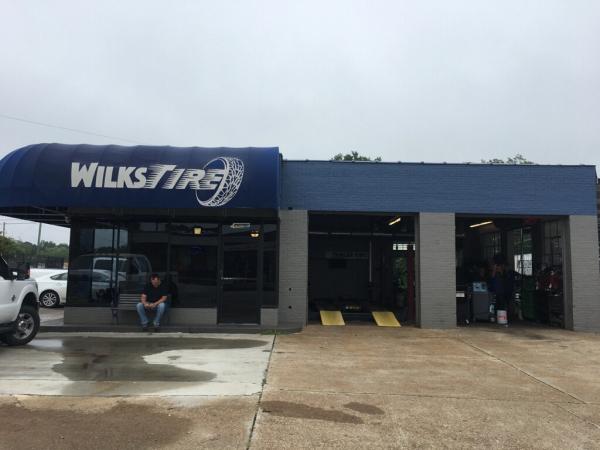 Wilks Tire Pros & Auto Service Center