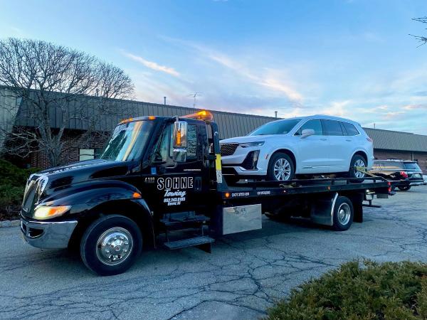 Sohne Towing