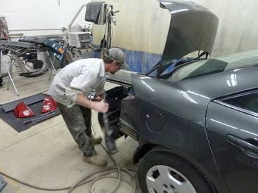 Wright Brothers Collision