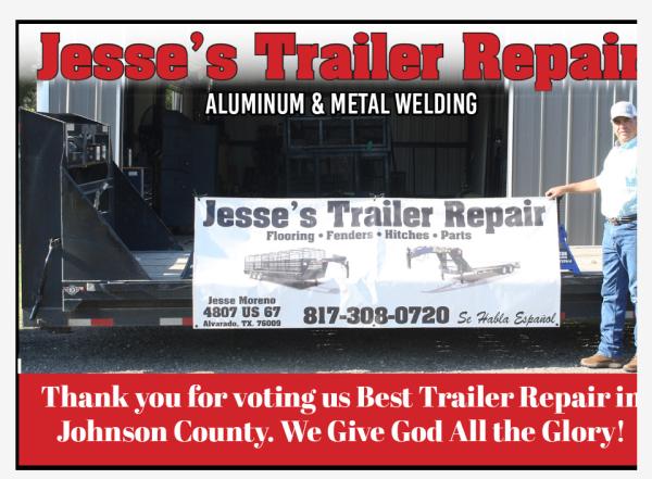 Jesse's Trailer Repair