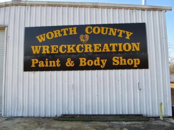 Worth County Wreckcreation