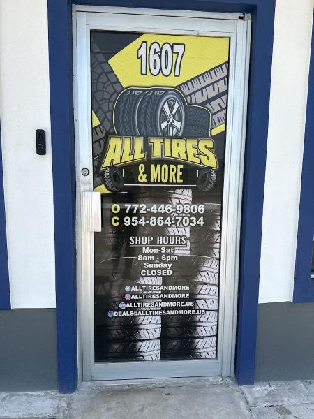 All Tires & More LLC