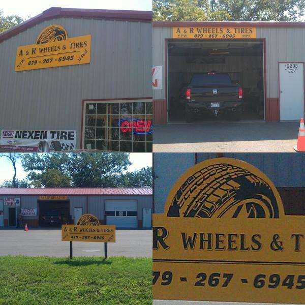 A & R Custom Wheels & Tires