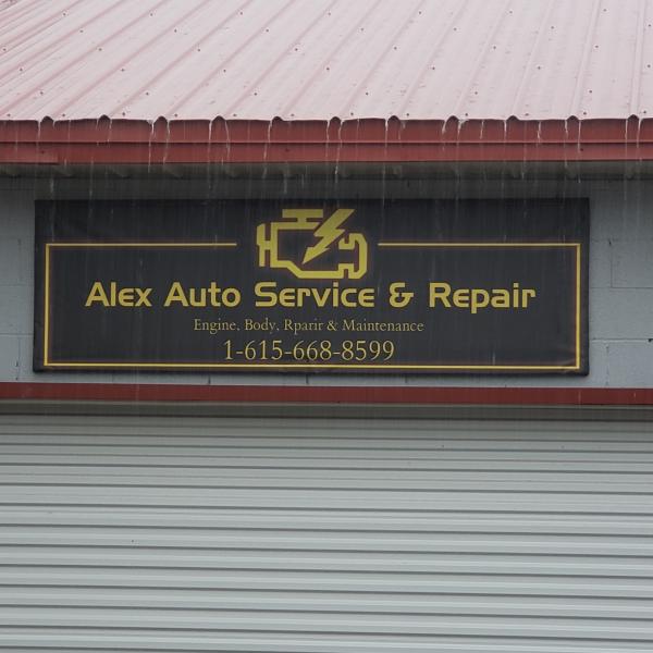 Alex Auto Service