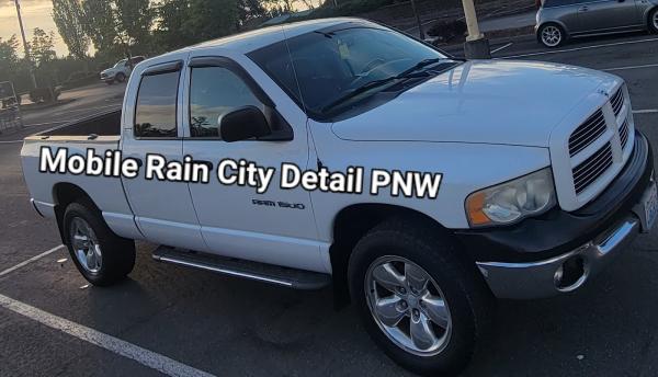 Mobile Rain City Detail PNW Llc