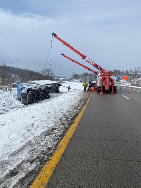 Berghoff A1 Interstate Equipment & Towing