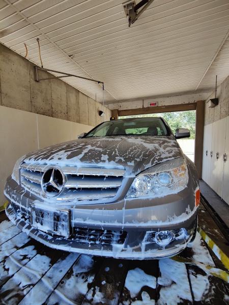 Get Clean Car Wash