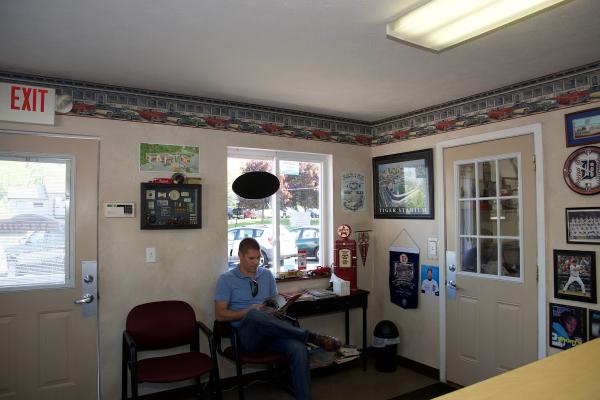 Lakeside Car Company