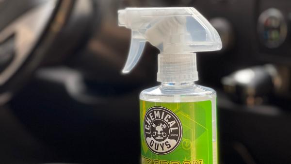 Mad Scientist Mobile Wash