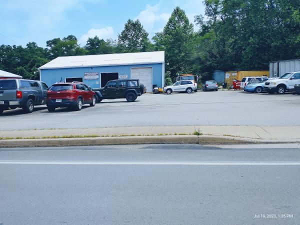 Wyatt's Garage