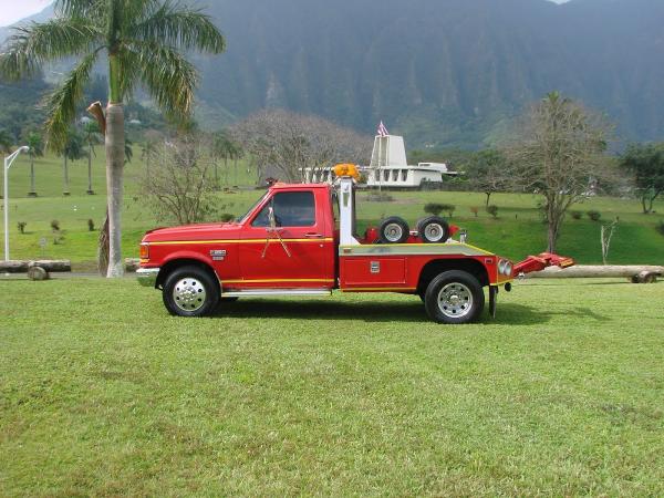 Kahaluu Towing Service