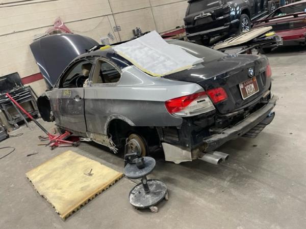 American Collision & Hail Repair