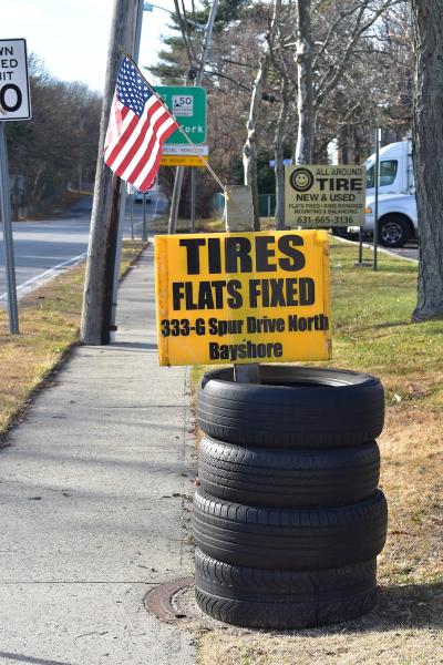 All Around Tire and NYS Auto Inspection