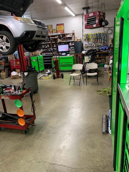 Randy's Auto Service & Towing