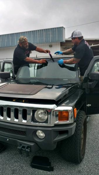 Uptown Auto Glass Inc