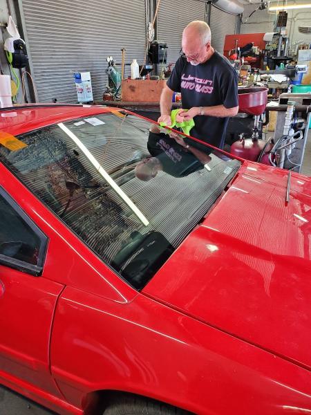 Uptown Auto Glass Inc