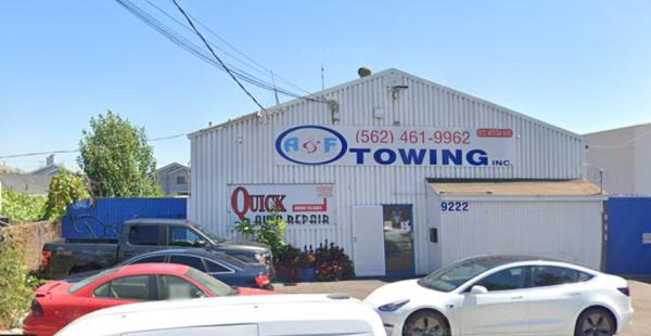 Quick Auto Repair Inc