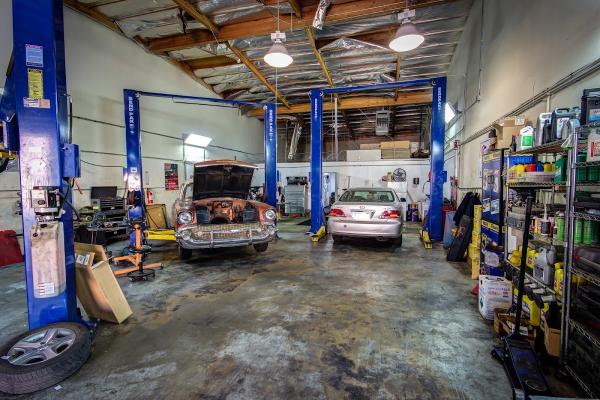 Reeves Complete Auto Repair & Service Center
