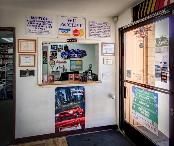 Reeves Complete Auto Center
