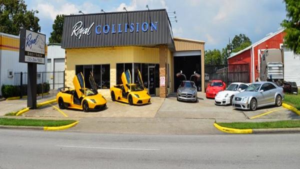 Royal Collision Auto Paint & Body Shop