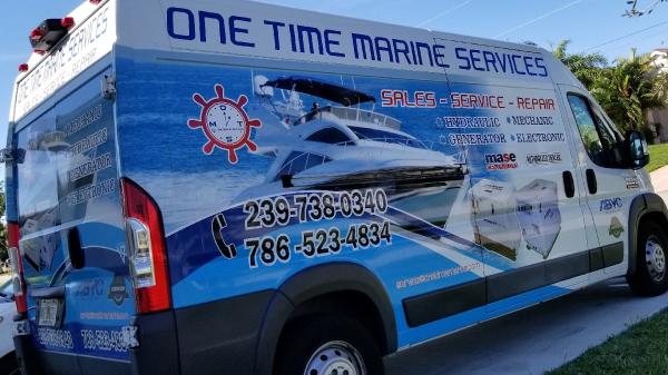 One Time Marine Services