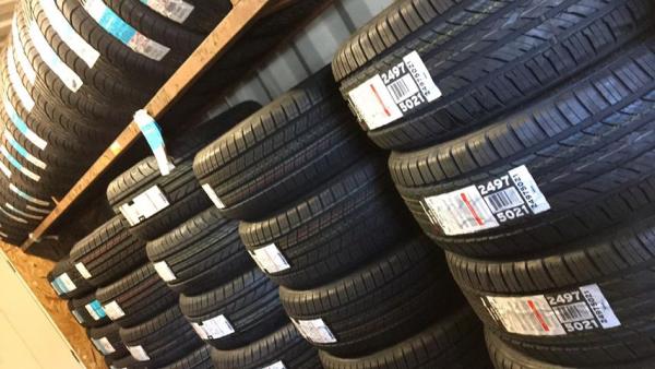 International Tires & Brakes