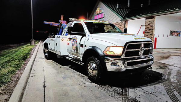 Dallas Towing Service