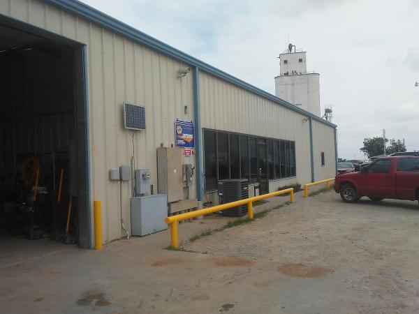 Dacoma Farmers Co-op