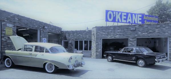 O'Keane Automotive Services