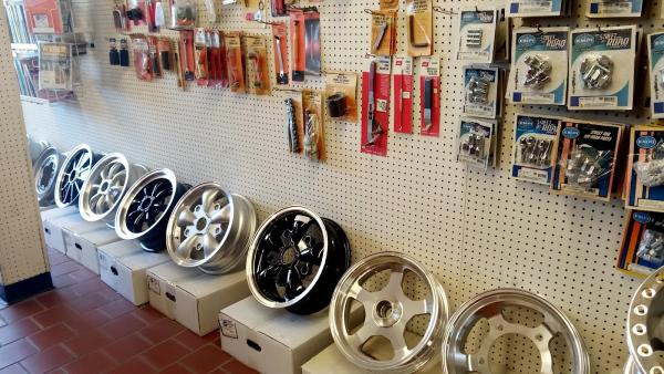 Ed's Foreign Car Parts