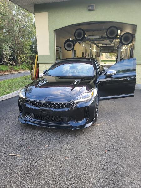 Veterans Handwash & Wax