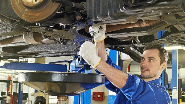 Scott's Auto Repair