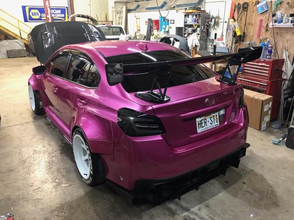 Automotive Concepts