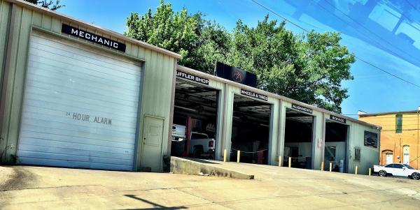 King and Sons Inspection Station