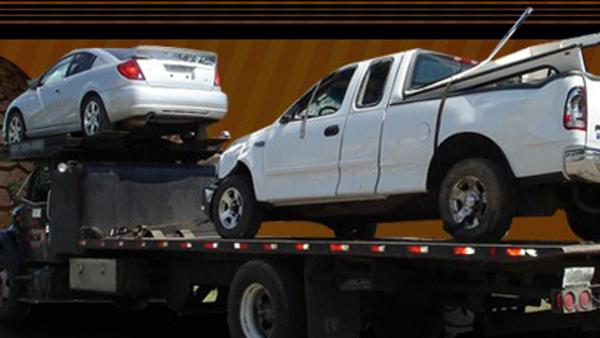 Damons Junk Car & Truck Removal