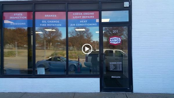 Aamco Transmissions & Total Car Care