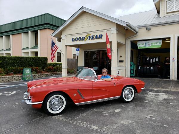 Goodyear Certified Tire & Service