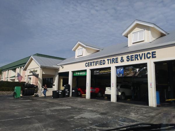 Goodyear Certified Tire & Service