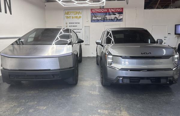 Midtown Tint and Wraps