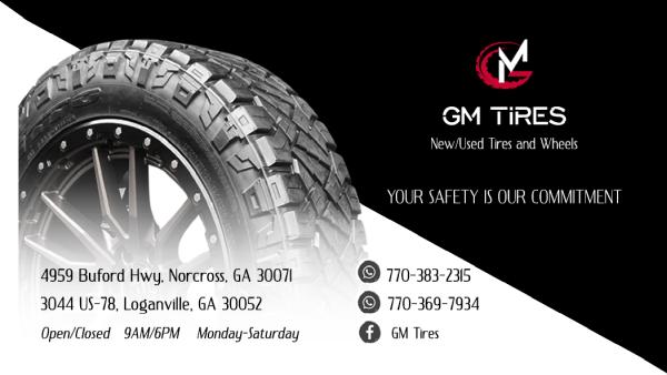 GM Tires