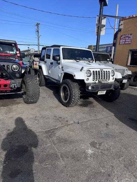 Sammy's Auto Repair