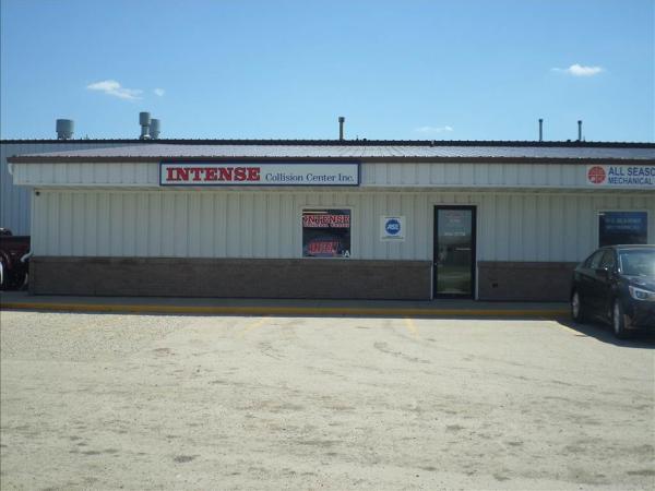 Intense Collision Center