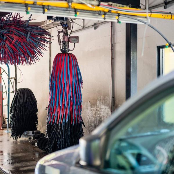 Gorilla Lube and Car Wash