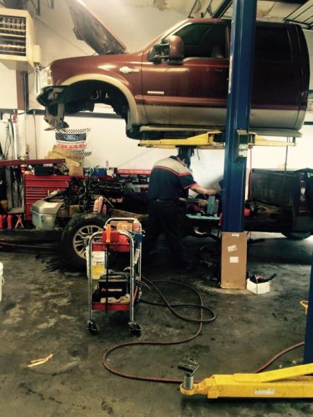 Burleson's Auto and Diesel Repair