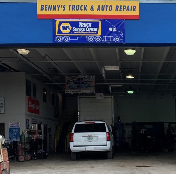 Benny's Truck & Auto Repair