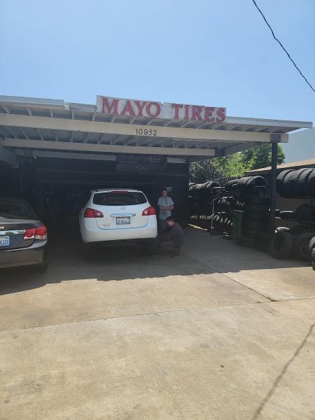 Tamayo Tires