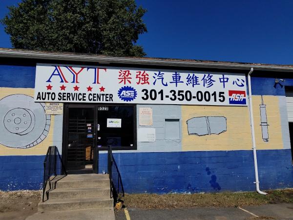 AYT Service Center