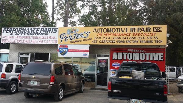 Porter's Automotive